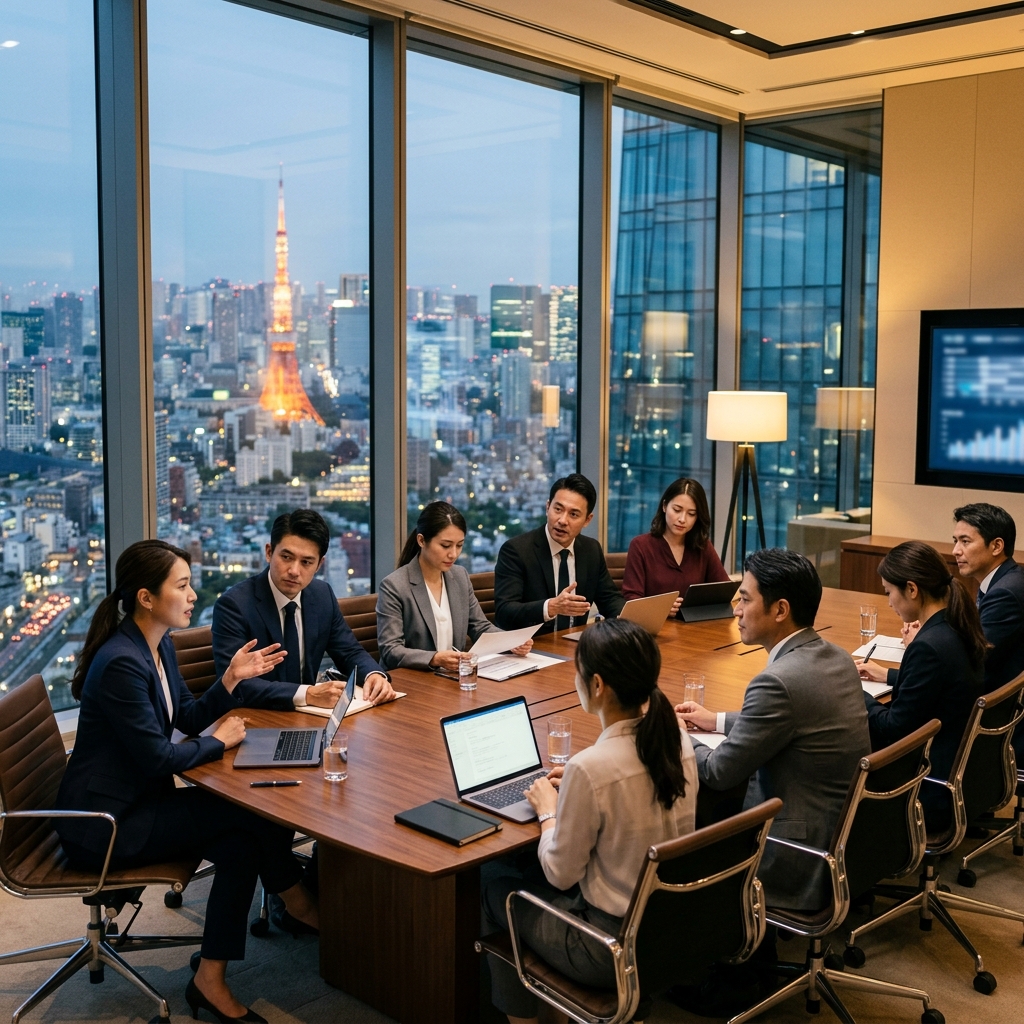 Executive Advisory