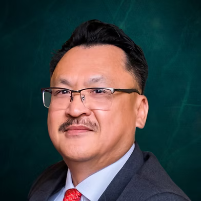 Edward Chi - Managing Director