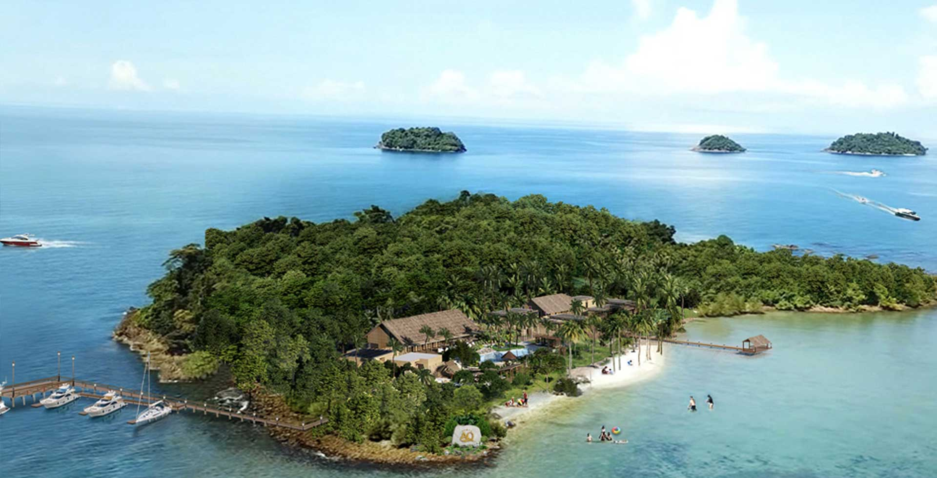 AQ Privilege Beach Club